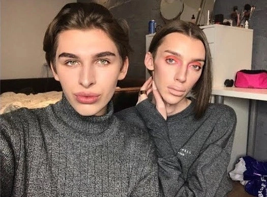 Влaдос Мирос и Андрей Петров