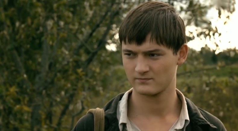 Глеб Пускепалис с волосами