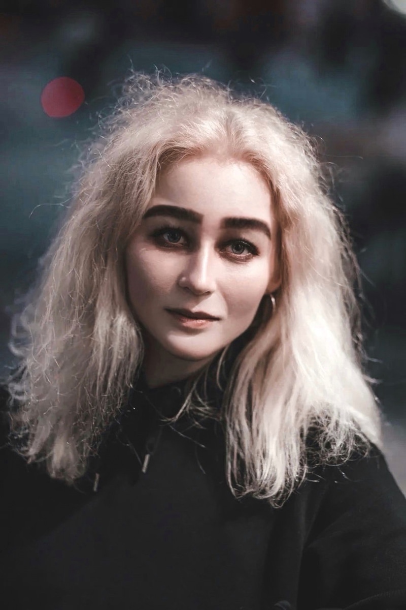 Дочь Ирины Славиной Маргарита