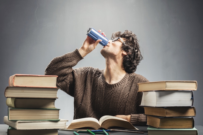 Энергетики и психика: опасная связь