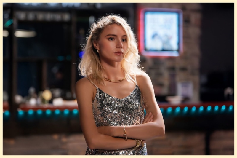 Арина Постникова в сериале «Кузнецовы ТВ»