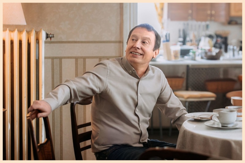 Михаил Трухин в сериале «Кузнецовы ТВ»