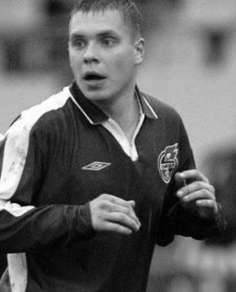 Максим Бондаренко в клубе «Фaкел»