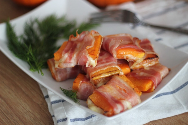 Сэндвичи с тыквой: вкус осени