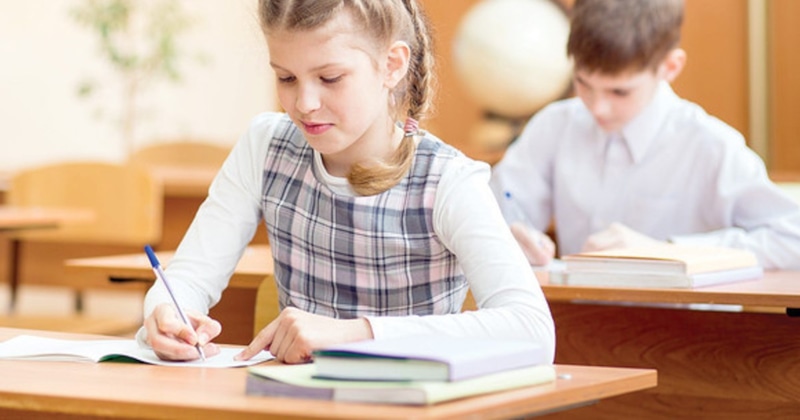 Письмо от руки: развитие мозга и эмоций