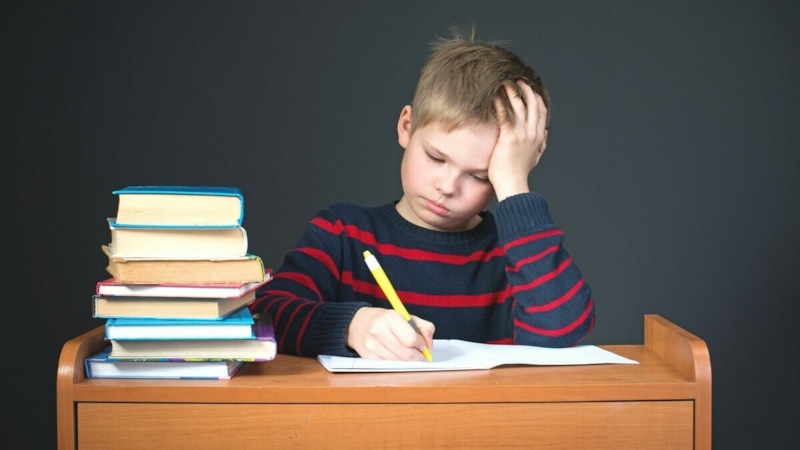 Детское выгорание: советы психолога