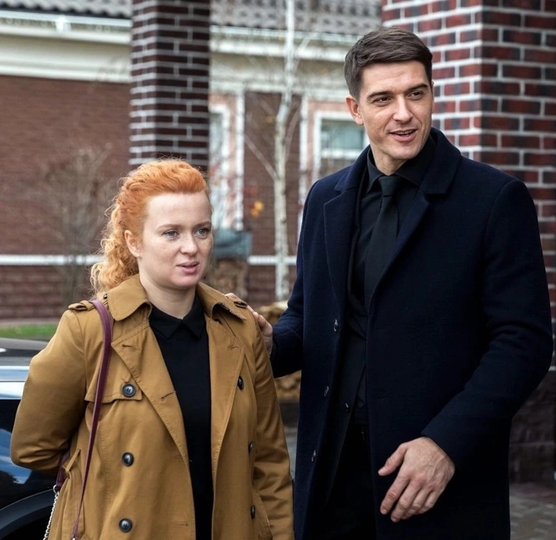 Станислав Бондаренко и Екатерина Копанова