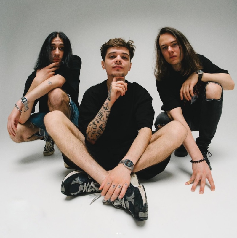 saypink! — состав saypink! — состав