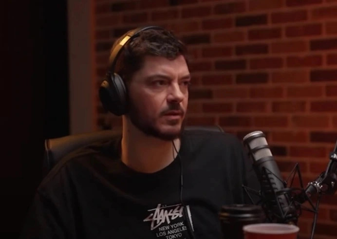 Big Russian Boss без маски