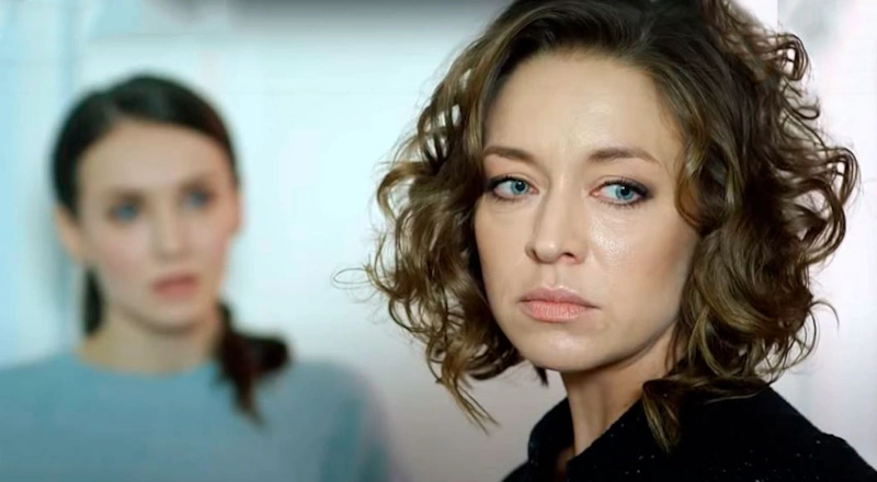Серафима Низовская в сериале «Любимая»