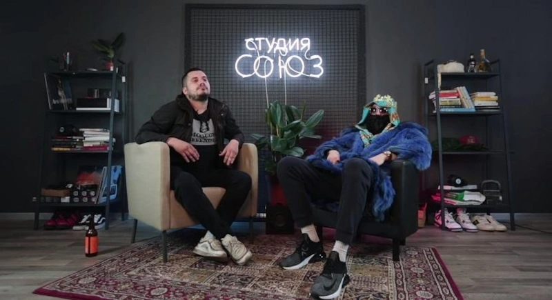 Big Russian Boss и Паша Техник