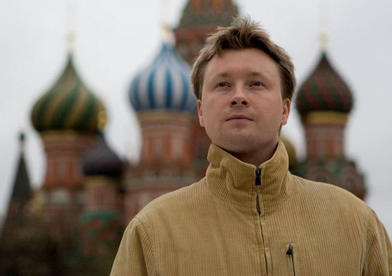 Правозащитник Николай Алексеев Правозащитник Николай Алексеев