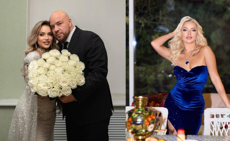 Наталья Оскар вышла замуж после бурного развода