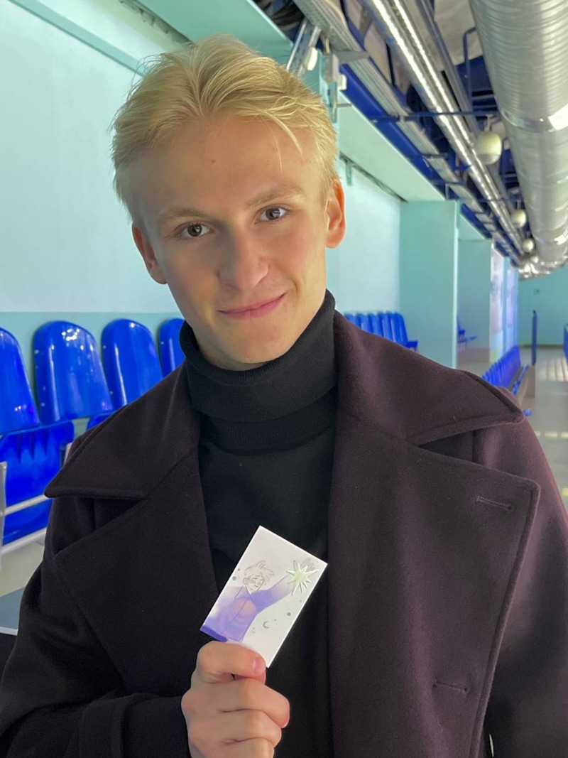 Матвей Ветлугин в 2025 году