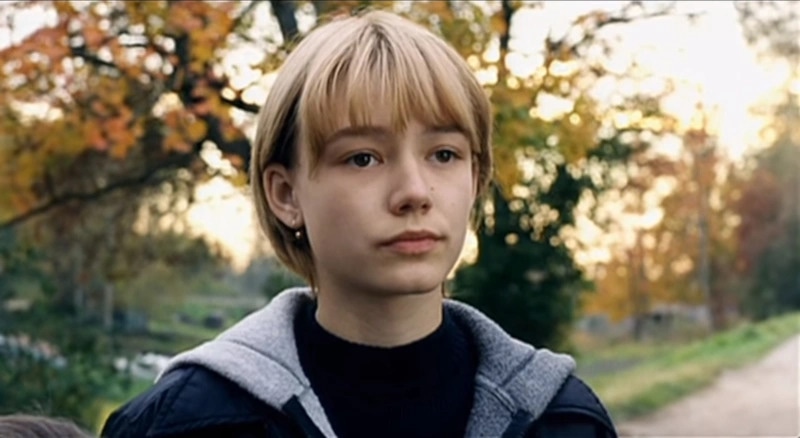 Оксана Акиньшина в фильме «Сестры»