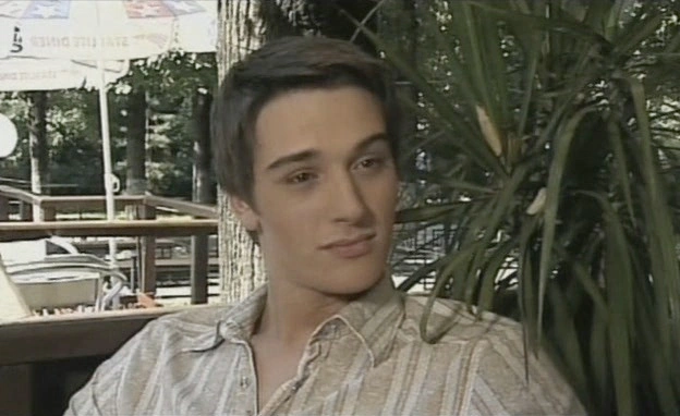 Станислав Бондаренко в молодости