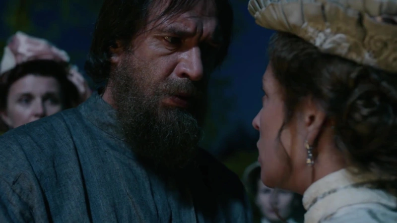 Серафима Низовская и Владимир Машков