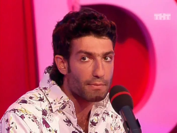 Таир Мамедов в Comedy Club