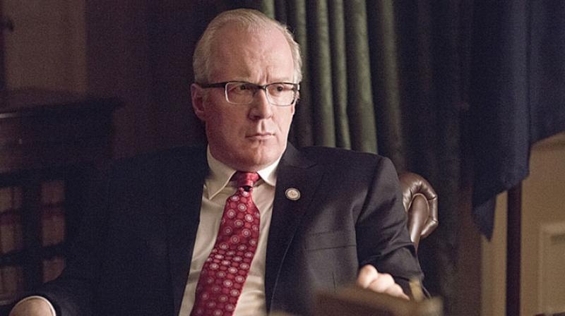 Трэйси Леттс в фильме «Ford против Ferrari»