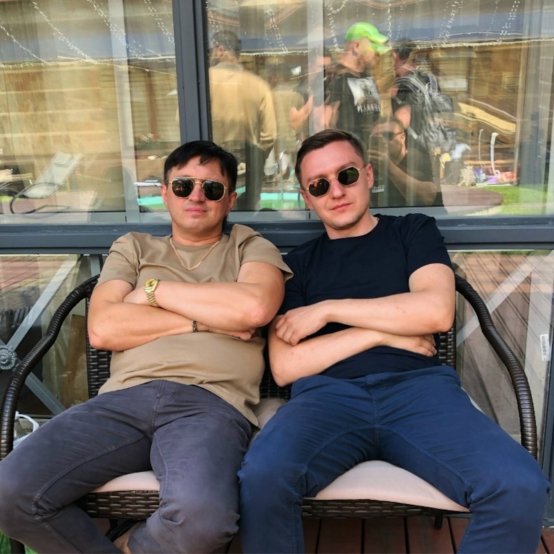 Мафик и Маракеш