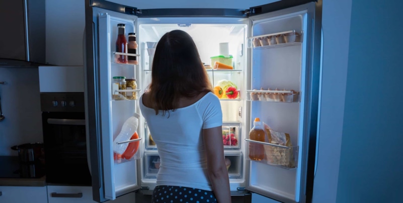 Стресс под контролем: без переедания