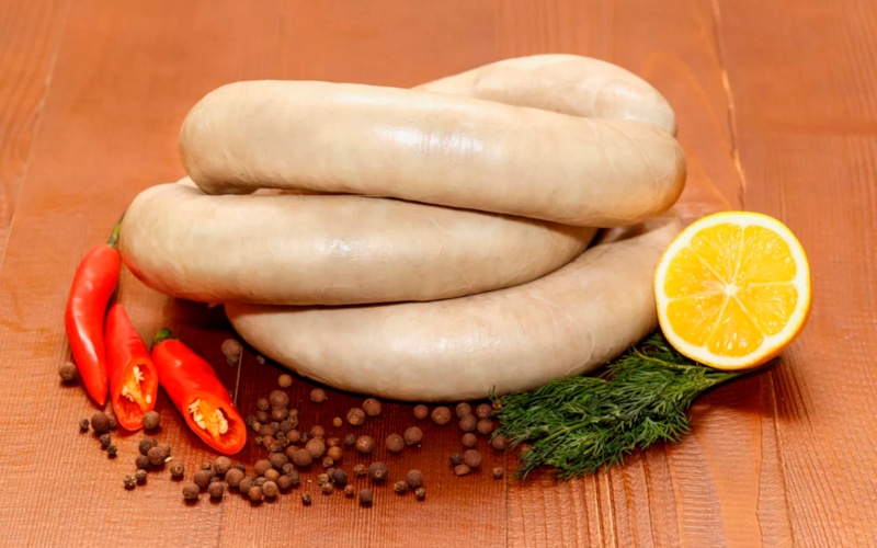 Домашняя ливерная колбаса: натуральный рецепт