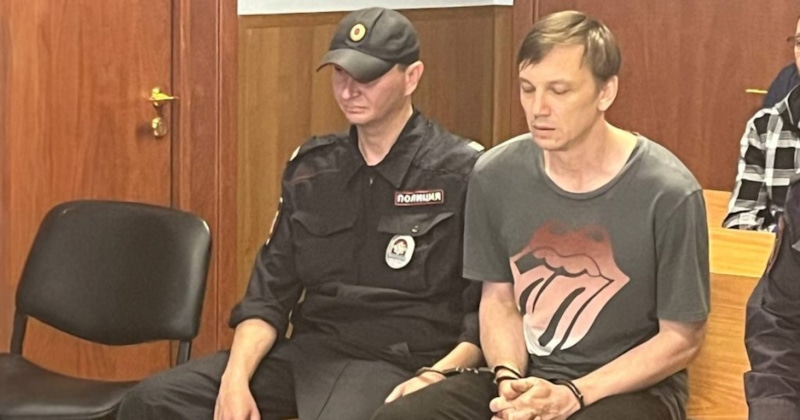 Основатель и лидер группы «Пасека» Роман Медвёдкин