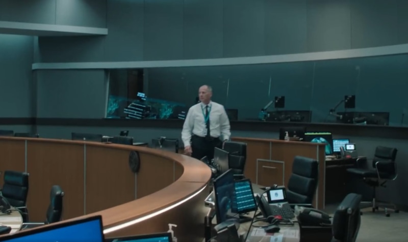 Трэйси Леттс в триллере «Дом динамита»