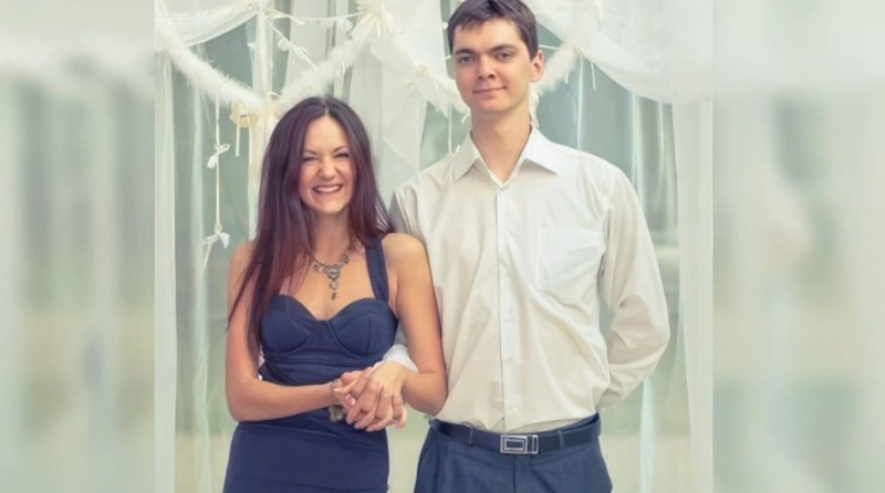 Big Russian Boss и жена