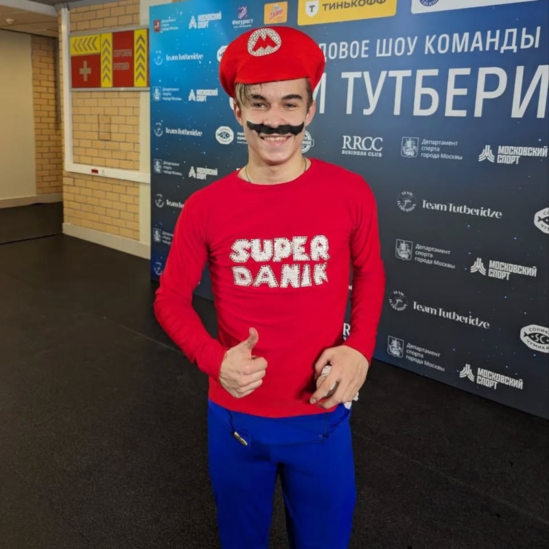 Даниил Самсонов в 2025 году