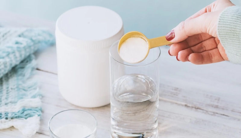 Солевой раствор: легкое дыхание