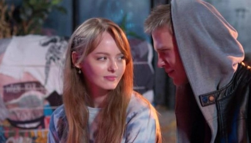 Карина Балашова с Иваном Ивашовым