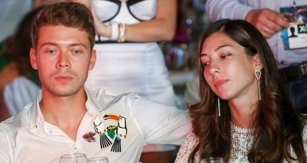 Илья Медведев и Яна Григорян