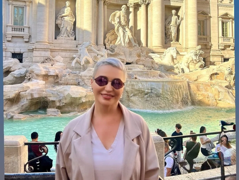 Катя Лель в 2025 году