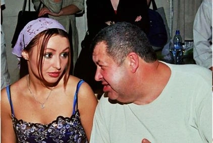 Катя Лель и Александр Волков