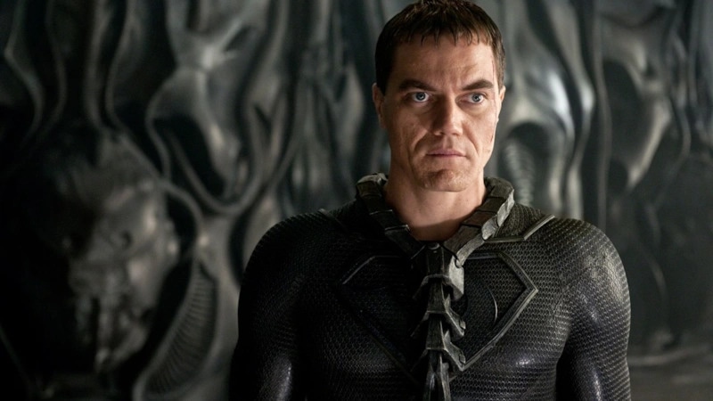 Майкл Шеннон в фильме «Человек из стали»