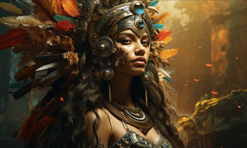 Женщина-правитель майя: тайна, скрытая веками