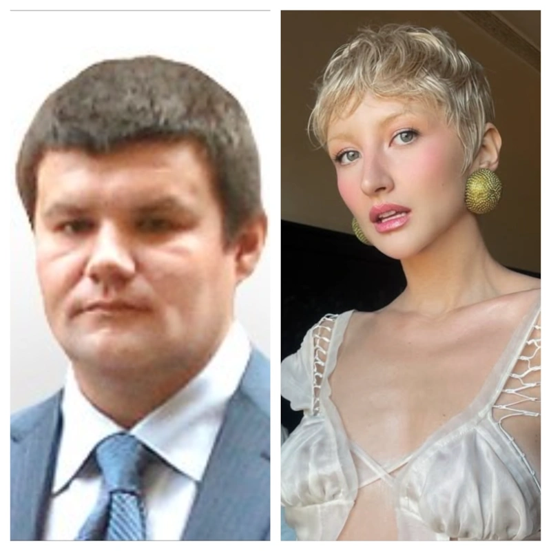 Виталий Автайкин и Марго Овсянникова Виталий Автайкин и Марго Овсянникова