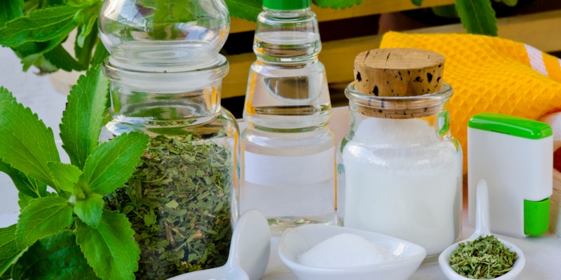 Сахарозаменители: риск для сердца Сахарозаменители: риск для сердца