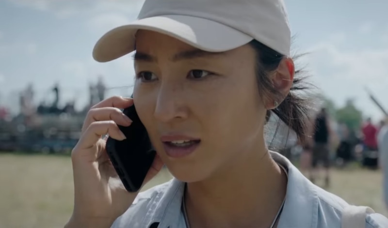 Грета Ли в триллере «Дом динамита»