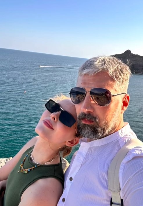 Карина Балашова и Илья Баранов