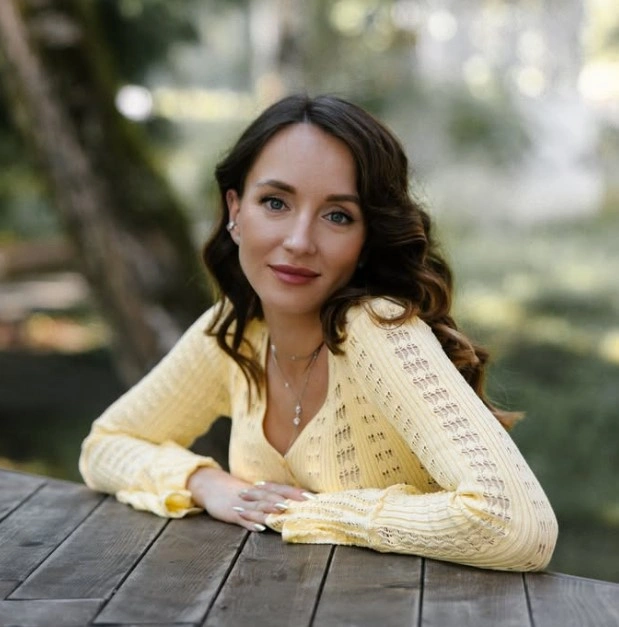 Евгения Ледащева в 2025 году