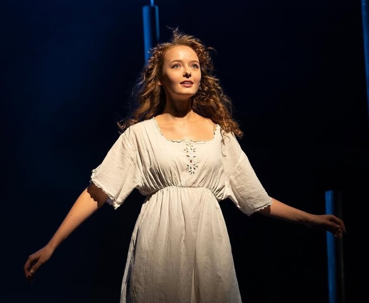 Карина Балашова в 2025 году