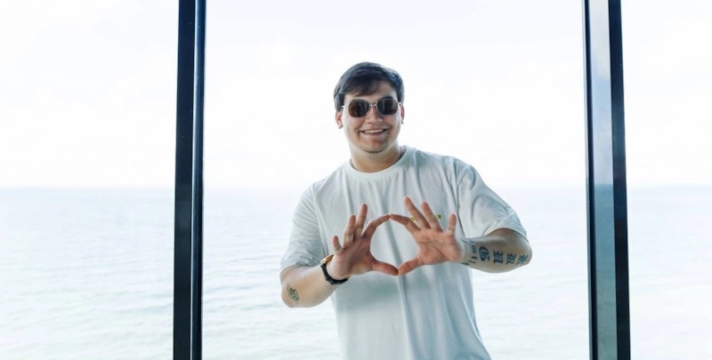 Сын Михаила Круга тайно сыграл свадьбу с участницей шоу «Давай поженимся!» Сын Михаила Круга тайно сыграл свадьбу с участницей шоу «Давай поженимся!»