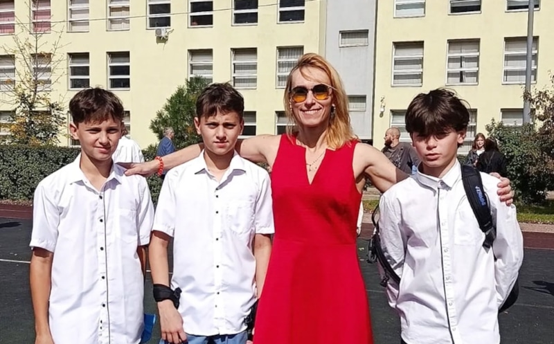 Мария Болтнева влюбилась и прячет нового мужчину от сыновей Мария Болтнева влюбилась и прячет нового мужчину от сыновей