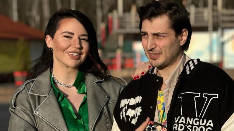 У Оганесяна опустились руки в борьбе за ребенка с Сашей Черно