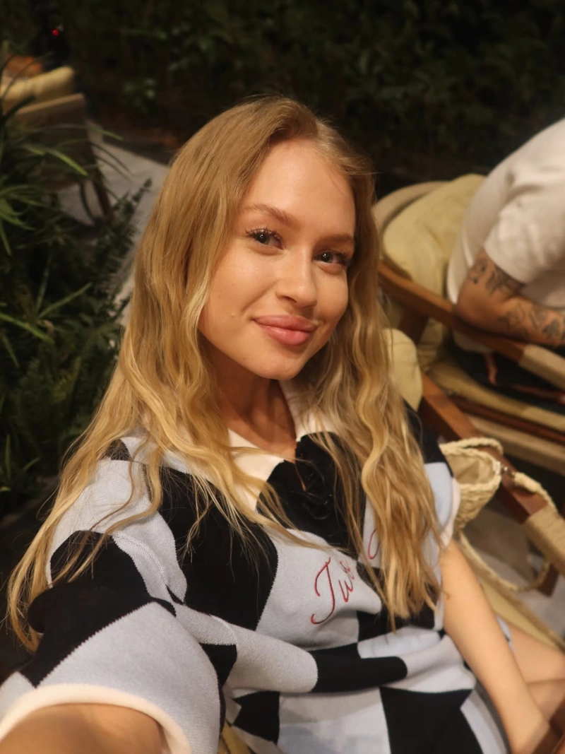 Настя Титова в 2025 году