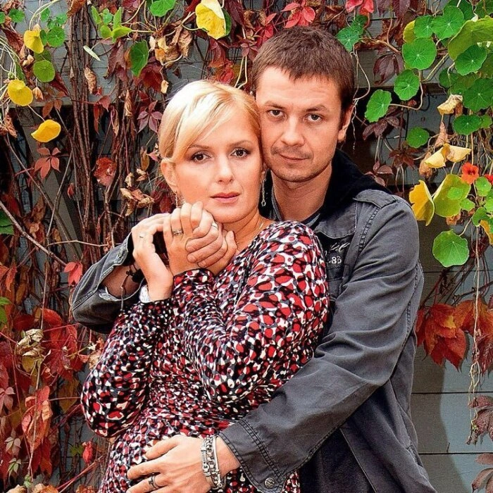 Мария Порошина и Илья Древнов