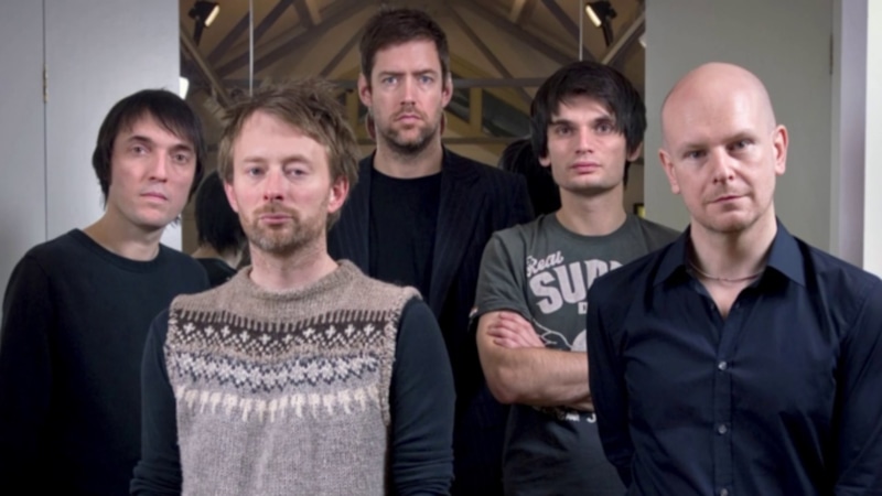 Состaв Radiohead 