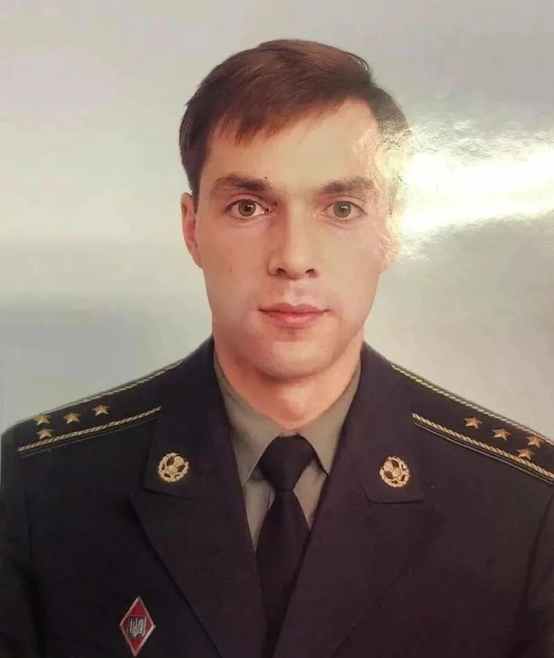 Алексей Арестович в молодости Алексей Арестович в молодости